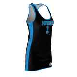 ThatXpression's Jersey Themed Home Team Racerback Panthers Dress CPKIT