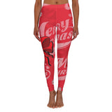 ThatXpression Fashion Jingle Jam Gift Themed BS1 Spandex Leggings