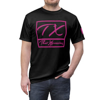 ThatXpression Fashion TX Pink Unisex T-Shirt U09NH