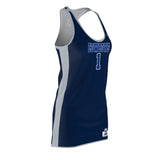 ThatXpression's Jersey Themed Home Team Racerback Cowboys Dress