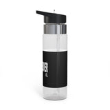 ThatXpression Fashion Fitness Takeover Sport Bottle, 20oz