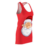 ThatXpression 12 Expressions of Christmas Collection BS1 Sleeping Santa Tunic Racer