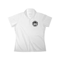 ThatXpression Train Hard Women's Polo Shirt