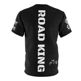 ThatXpression's "That Life" Biker Two Wheel's Move The Soul Inspired Road King Unisex T-Shirt