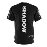 ThatXpression's "That Life" Biker Two Wheel's Move The Soul Inspired Shadow Unisex T-Shirt