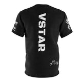 ThatXpression's "That Life" Biker Two Wheel's Move The Soul Inspired VSTAR Unisex T-Shirt