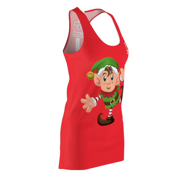 ThatXpression 12 Expressions of Christmas Collection BS1 Elf Hug Tunic Racer