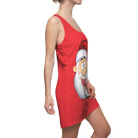 ThatXpression 12 Expressions of Christmas Collection BS1 Jolly Santa Tunic Racer
