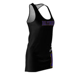 ThatXpression Fashion Home Team Camo Baltimore Themed Racerback Dress