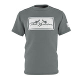 ThatXpression Fashion Signature Fists Gray Unisex T-Shirt XZ3T
