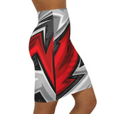 ThatXpression's Ai22 Designer Women's Mini Skirt