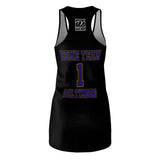 ThatXpression Fashion Home Team Camo Baltimore Themed Racerback Dress
