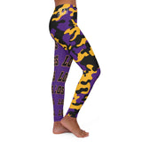 ThatXpression Fashion Themed Los Angeles Spandex Leggings PSKIT Set