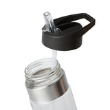 ThatXpression Fashion Fitness Takeover Sport Bottle, 20oz