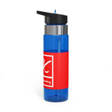 ThatXpression Fashion Fitness Sport Bottle, 20oz