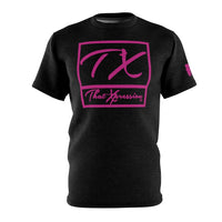 ThatXpression Fashion TX Pink Unisex T-Shirt U09NH