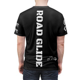 ThatXpression's "That Life" Biker Two Wheel's Move The Soul Inspired Road Glide Unisex T-Shirt