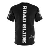 ThatXpression's "That Life" Biker Two Wheel's Move The Soul Inspired Road Glide Unisex T-Shirt