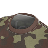 ThatXpression Fashion (T.H.A.T)Train Hard & Takeover Camo Fists Unisex Shirt XZ3T