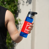 ThatXpression Fashion Fitness Sport Bottle, 20oz