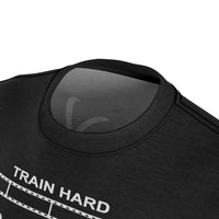 ThatXpression Fashion Signature Black Reel Unisex T-Shirt XZ3T