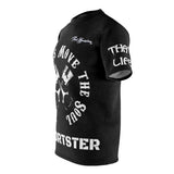 ThatXpression's "That Life" Biker Two Wheel's Move The Soul Inspired Sportster Unisex T-Shirt