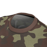 ThatXpression Fashion (T.H.A.T)Train Hard & Takeover Camo Fists Unisex Shirt XZ3T