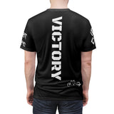 ThatXpression's "That Life" Biker Two Wheel's Move The Soul Inspired Victory Unisex T-Shirt