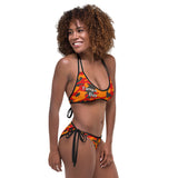 ThatXpression Fashion 2 In 1 Tampa Bay Camo Home Team Bikini