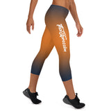 ThatXpression Fashion Fitness Dopestyle Urban Capri Leggings