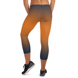 ThatXpression Fashion Fitness Dopestyle Urban Capri Leggings