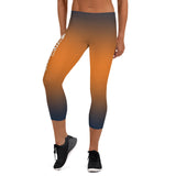 ThatXpression Fashion Fitness Dopestyle Urban Capri Leggings