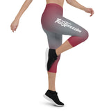 ThatXpression Fashion Fitness Dopestyle Urban Capri Leggings