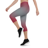 ThatXpression Fashion Fitness Dopestyle Urban Capri Leggings