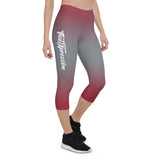 ThatXpression Fashion Fitness Dopestyle Urban Capri Leggings