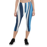 ThatXpression Fashion Fitness Dopestyle Urban Capri Leggings