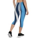 ThatXpression Fashion Fitness Dopestyle Urban Capri Leggings