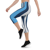 ThatXpression Fashion Fitness Dopestyle Urban Capri Leggings