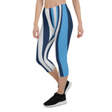 ThatXpression Fashion Fitness Dopestyle Urban Capri Leggings