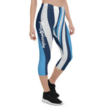 ThatXpression Fashion Fitness Dopestyle Urban Capri Leggings