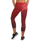 ThatXpression Designer V208 Capri Leggings