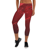 ThatXpression Designer V208 Capri Leggings