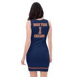 ThatXpression Fashion Fitness Designer His & Hers Chicago Super Fan Home Team Dress