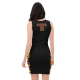 ThatXpression Fashion Washington Home Team Camouflage Racerback Jersey Type Dress
