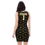 ThatXpression's Brand Appreciation steelers Themed Racerback Dress