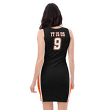 ThatXpression's Limited Edition It Is Us Cincinnati Jersey Dress