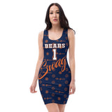 ThatXpression's Brand Appreciation Bears Themed Racerback Dress