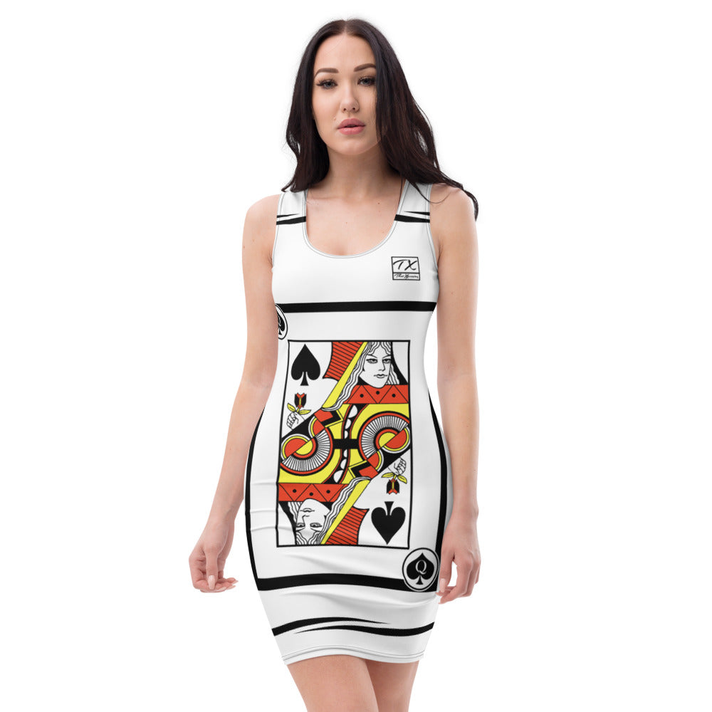 Thatxpression Fashion Seahawks Swag Themed Racerback Dress 