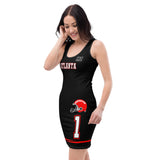 ThatXpression Fashion Fitness His & Hers Falcon Themed Super Fan Home Team Dress