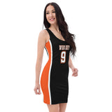 ThatXpression's Limited Edition It Is Us Cincinnati Jersey Dress